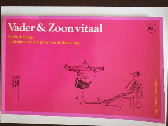 Vader & zoon vitaal