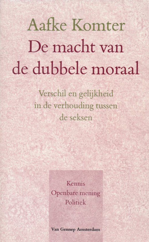 De macht van de dubbele moraal