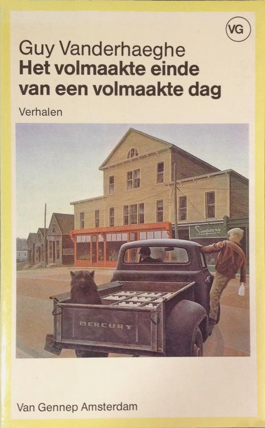 Het volmaakte einde van een volmaakte dag