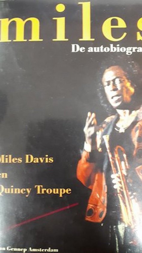 Miles de autobiografie