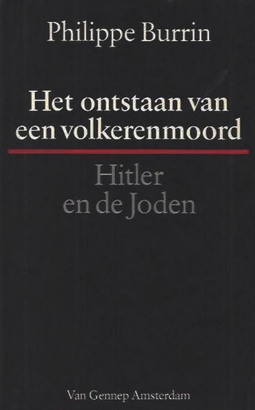 Het ontstaan van een volkerenmoord