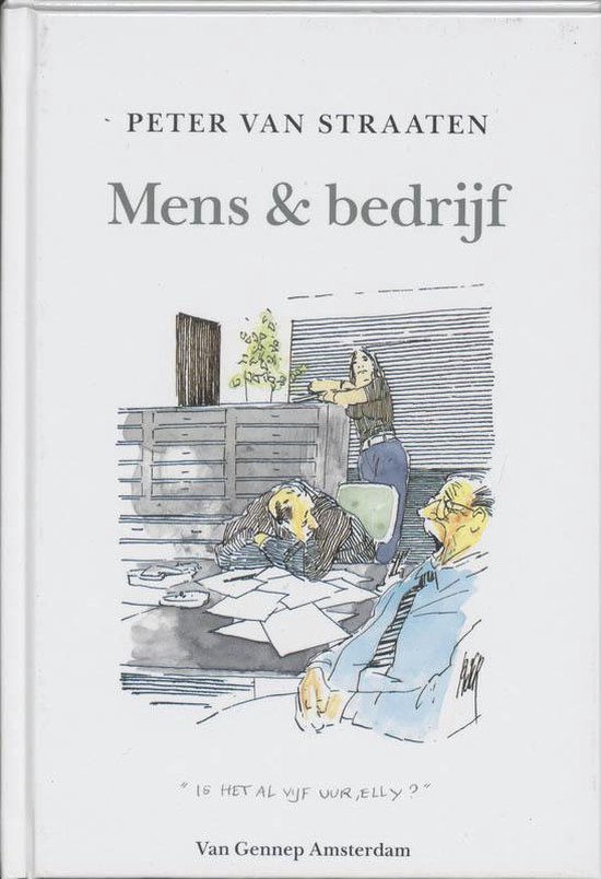 Mens & bedrijf