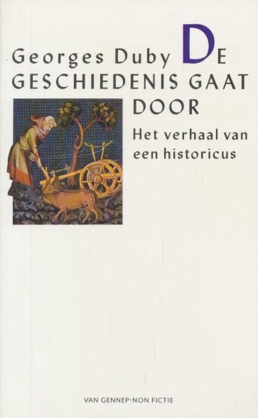 De geschiedenis gaat door