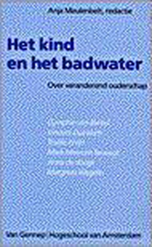 Kind en het badwater