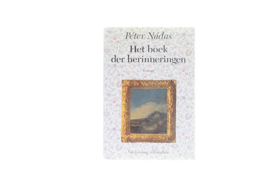 Het boek der herinneringen