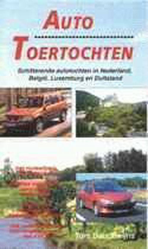 Auto Toertochten - 1