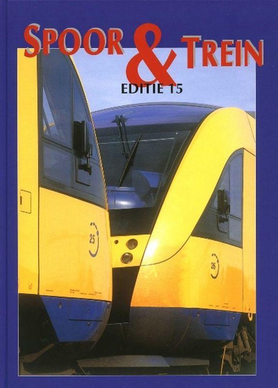 Spoor & Trein 15