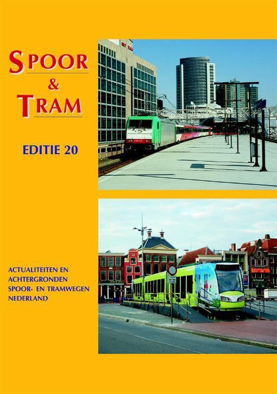 Spoor En Tram Editie 20