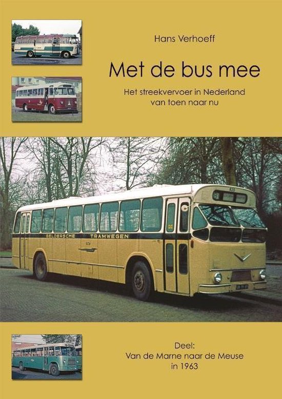 Met de bus mee van de Marne naar de Meuse in 1963