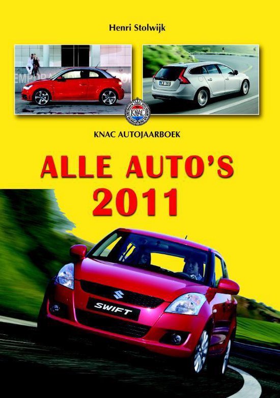 Alle auto's 2011