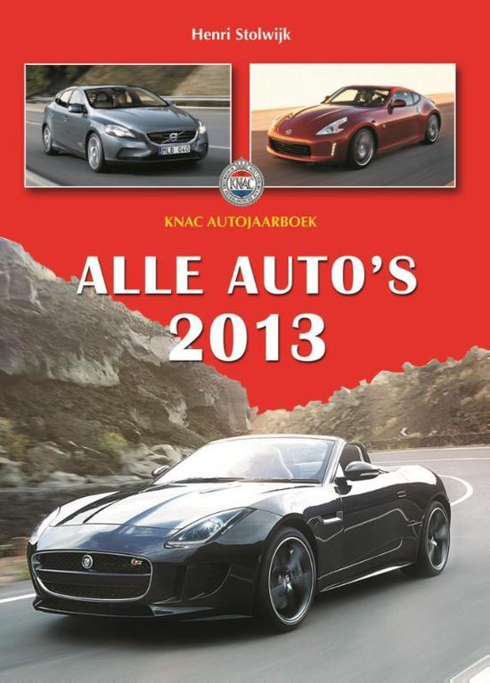 Alle auto's 2013