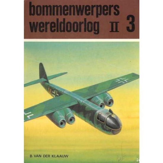 Bommenwerpers Wereldoorlog II - deel 3