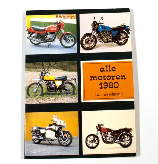 1980 Alle motoren