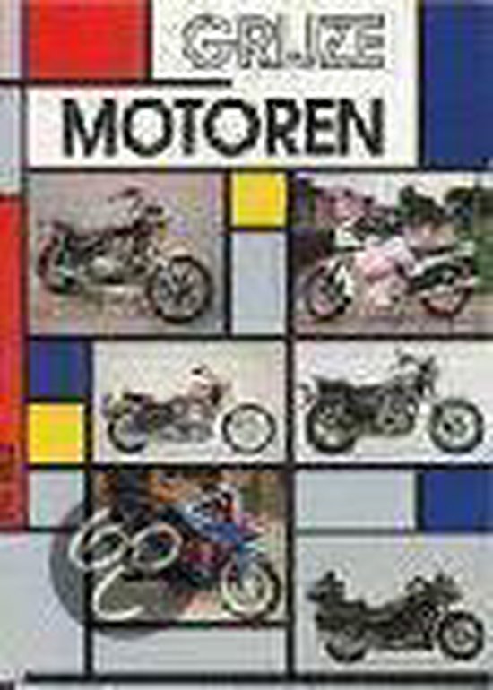 Grijze motoren 93