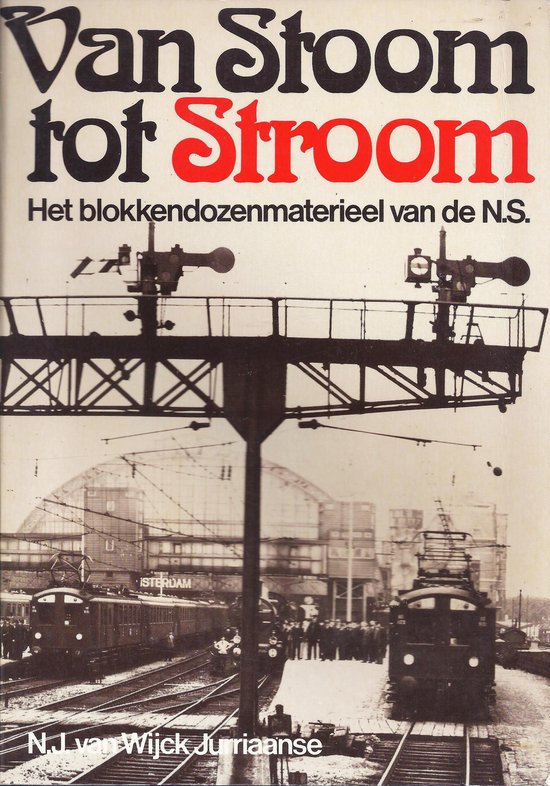 Van stoom tot stroom