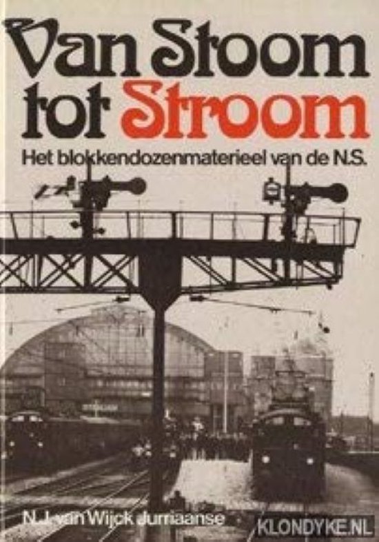 VAN STOOM TOT STROOM