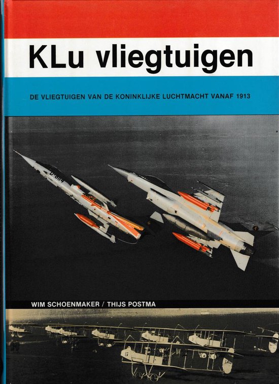 KLu vliegtuigen