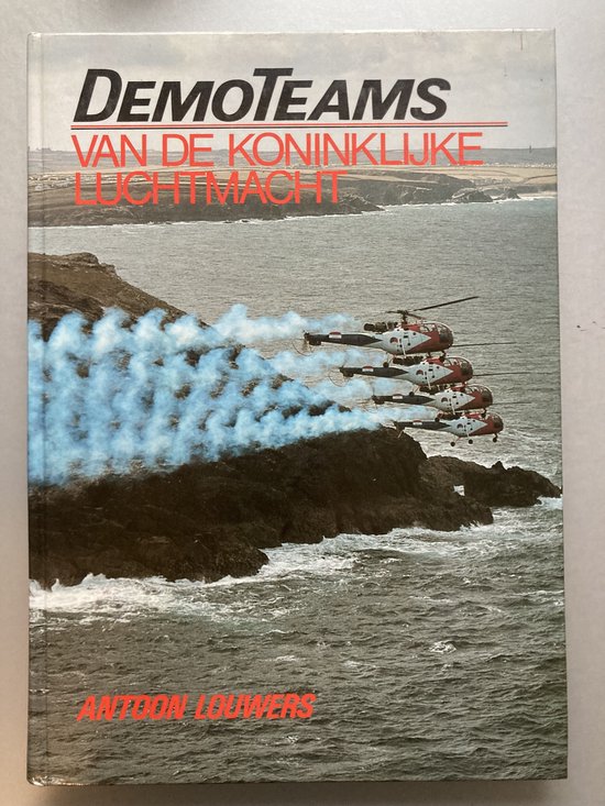 Demoteams van de Koninklijke Luchtmacht