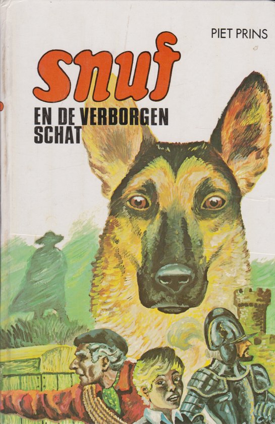 Snuf-serie - Snuf en de verborgen schat