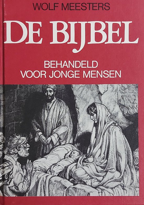 De Bijbel behandeld voor jonge mensen