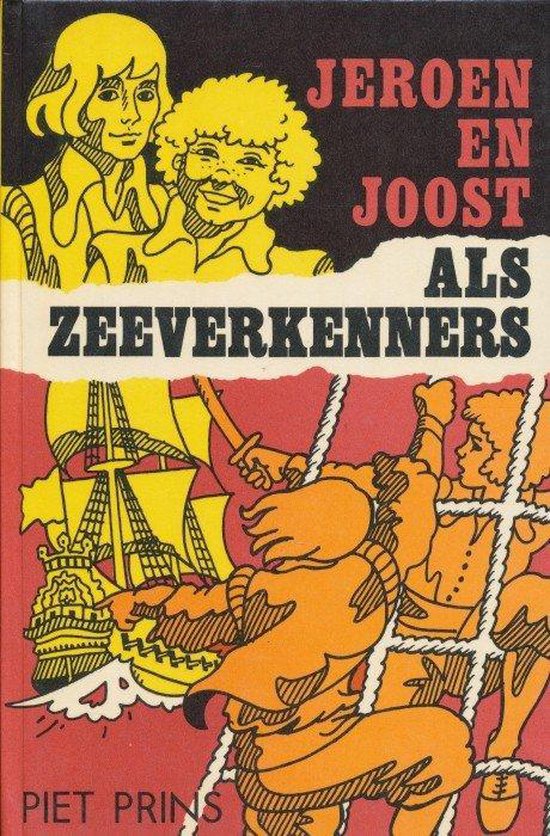 Jeroen en joost als zeeverkenners