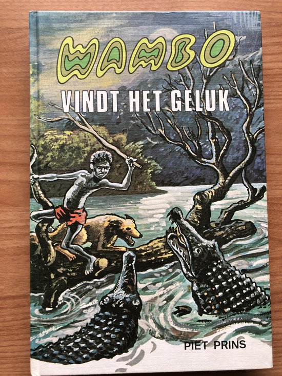 Wambo vindt het geluk