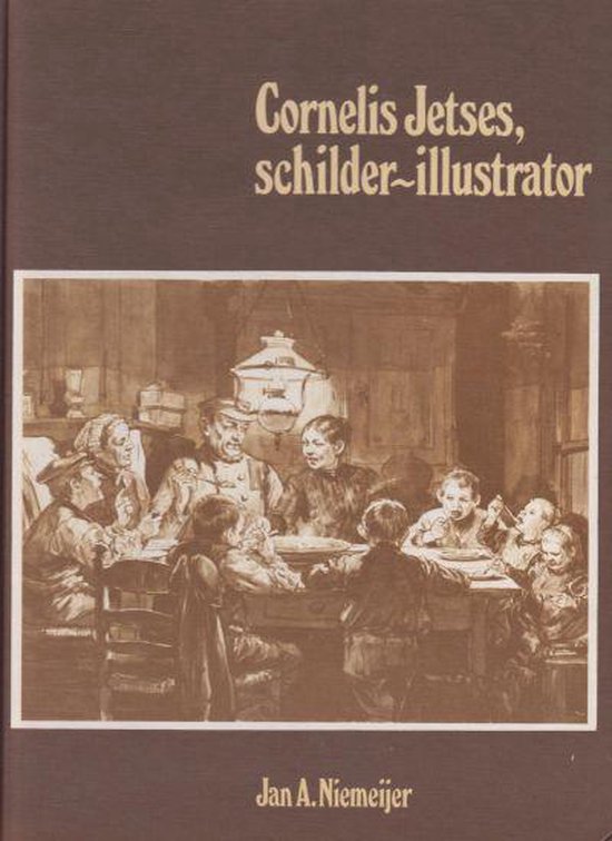 Cornelis Jetses, schilder-illustrator