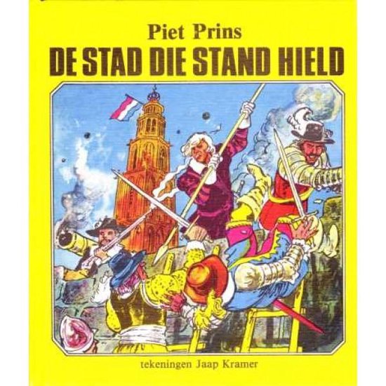 De stad die stand hield