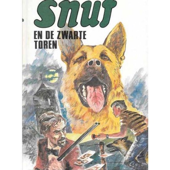 Snuf-serie - Snuf en de zwarte toren