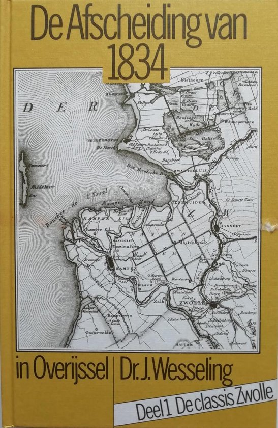 De Afscheiding van 1834 in Overijssel 2