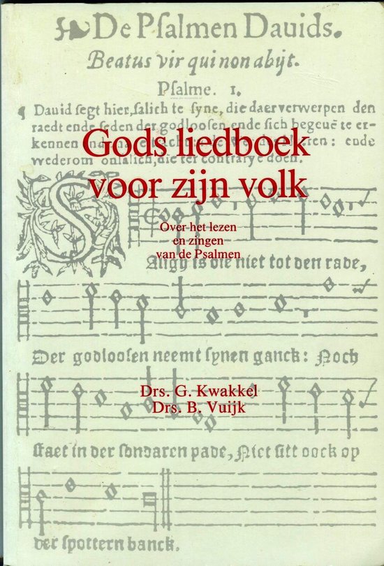 Gods Liedboek Voor Zijn Volk 3Dr