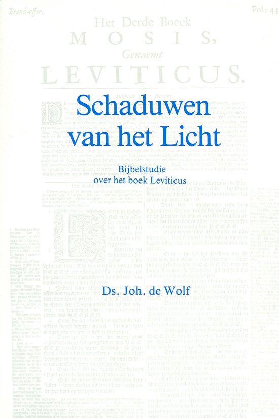 Schaduwen van het licht