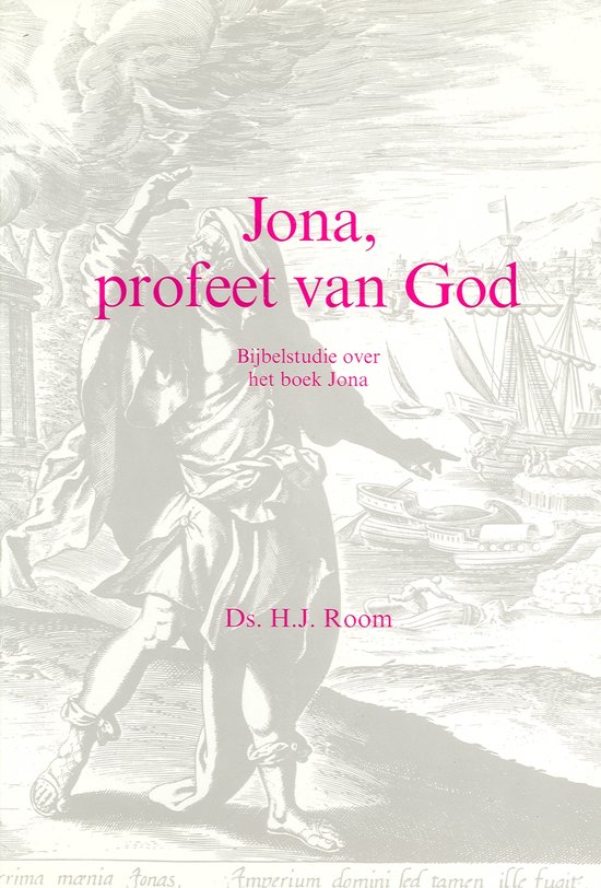 Jona een profeet van God