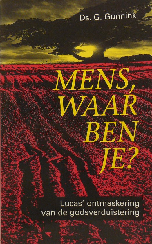 Mens waar ben je? (lucas 1/2)