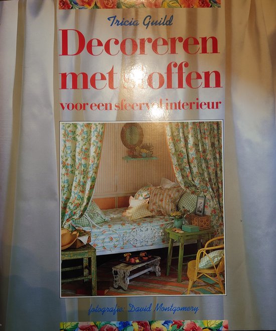 Decoreren met stoffen (3e dr)