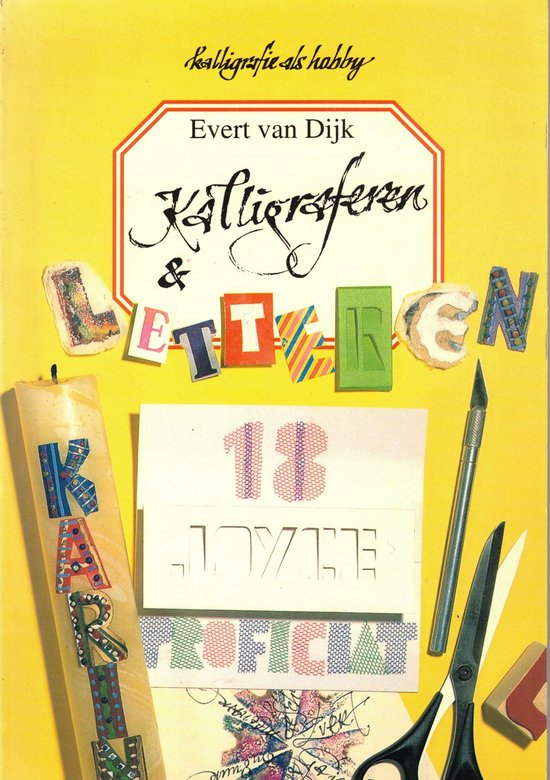 Kalligraferen & letteren