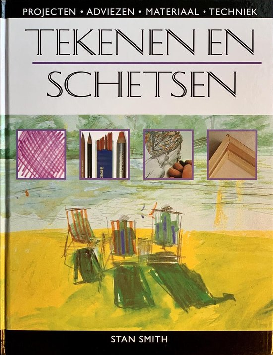 Tekenen & schetsen