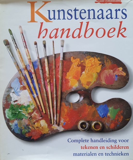 KUNSTENAARSHANDBOEK