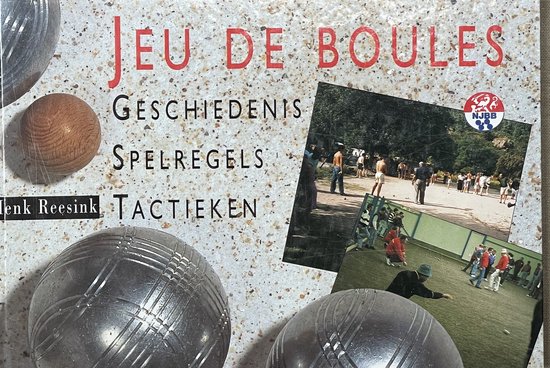 Jeu de boules