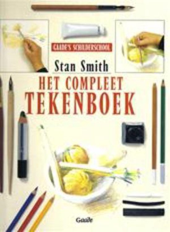 Het Compleet tekenboek