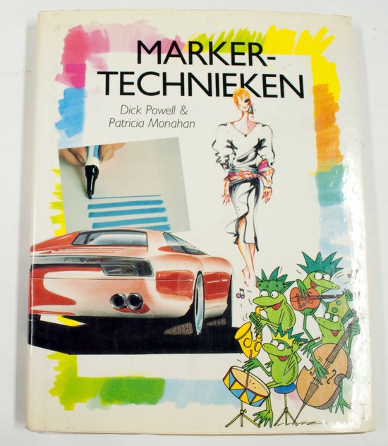 Marker-technieken - Powell