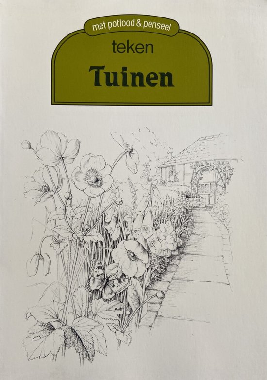 Teken tuinen