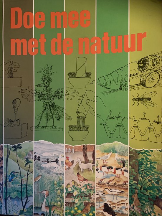 Doe mee met de natuur