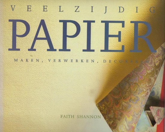 Veelzijdig papier