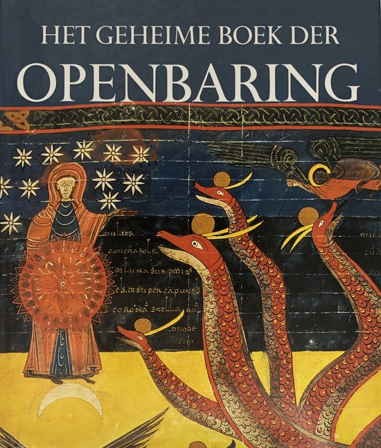 Het geheime boek der Openbaring