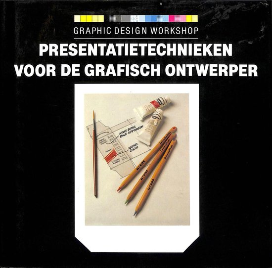 PRESENTATIETECHNIEKEN GRAFISCH ONTWERP