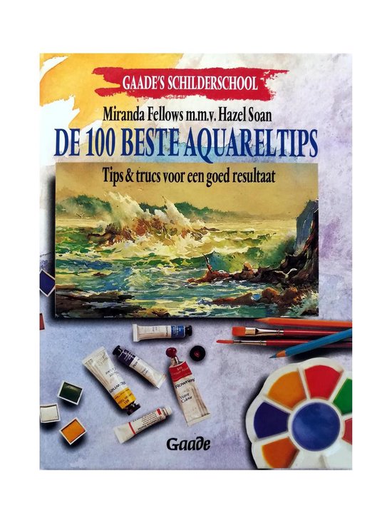 100 beste aquarel tips