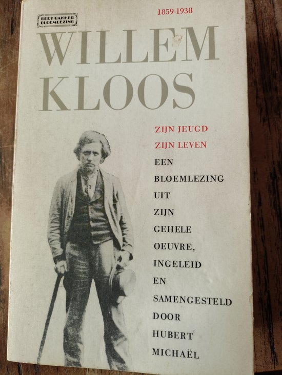 Willem Kloos 1859-1938