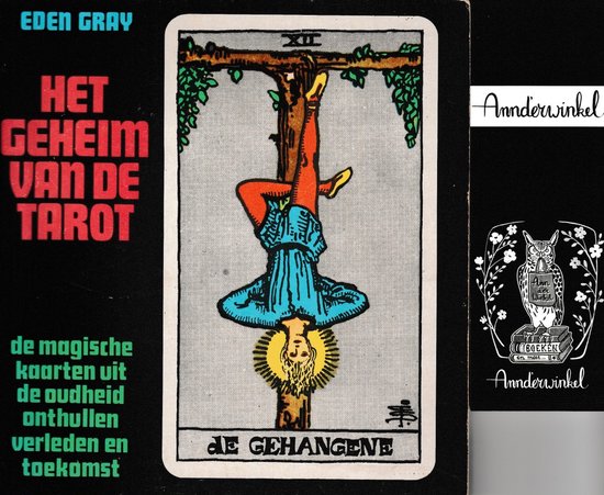 Geheim van de tarot