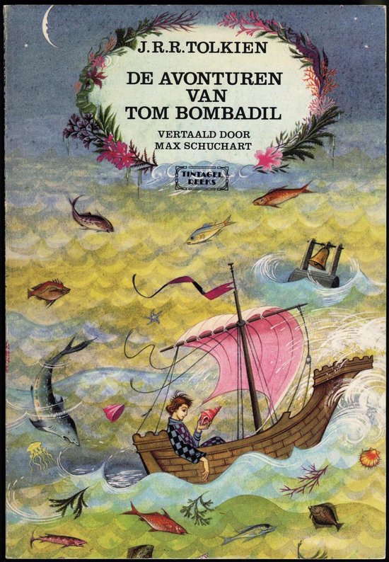 De avonturen van Tom Bombadil